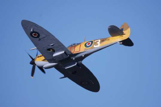 27 August 2021 - 18-20-50

---------------------
BoBMF Spitfire MK356 over Dartmouth